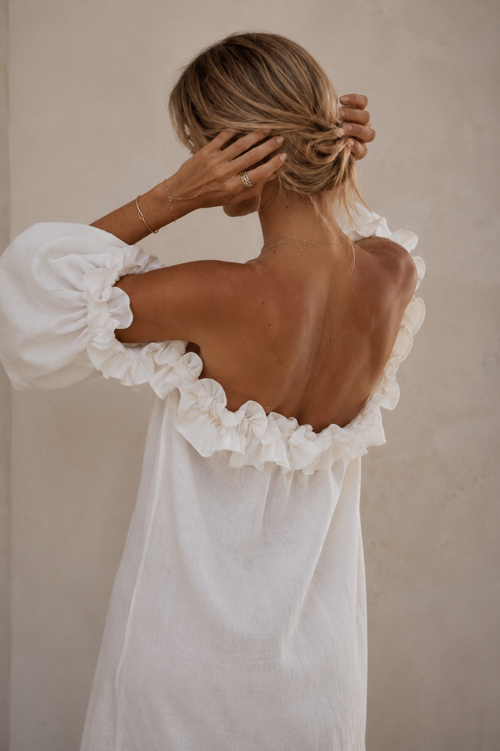 The Solara Dress