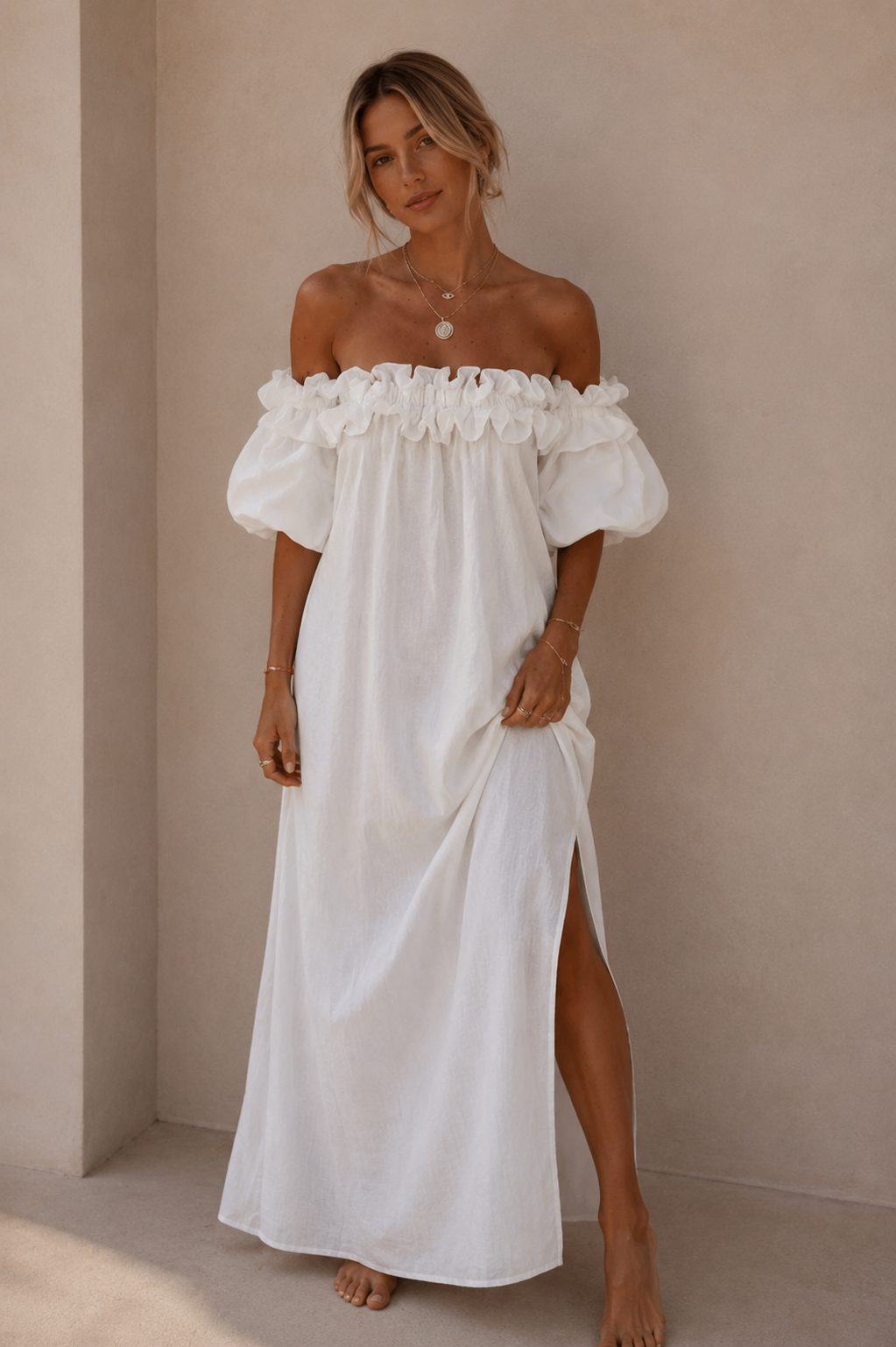 The Solara Dress