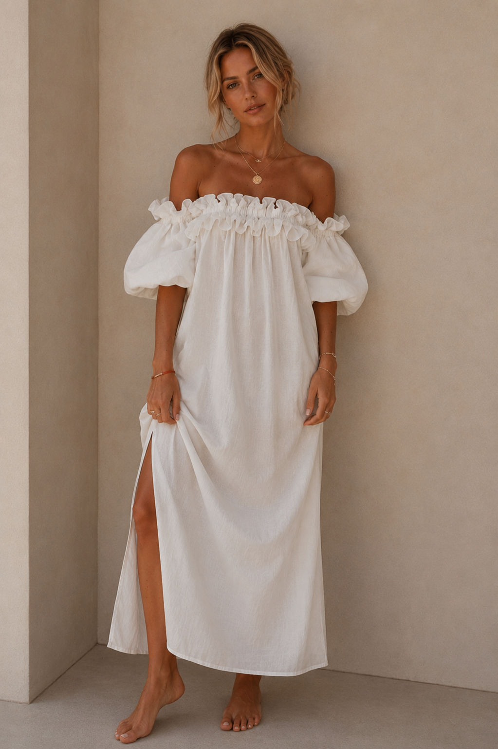 The Solara Dress