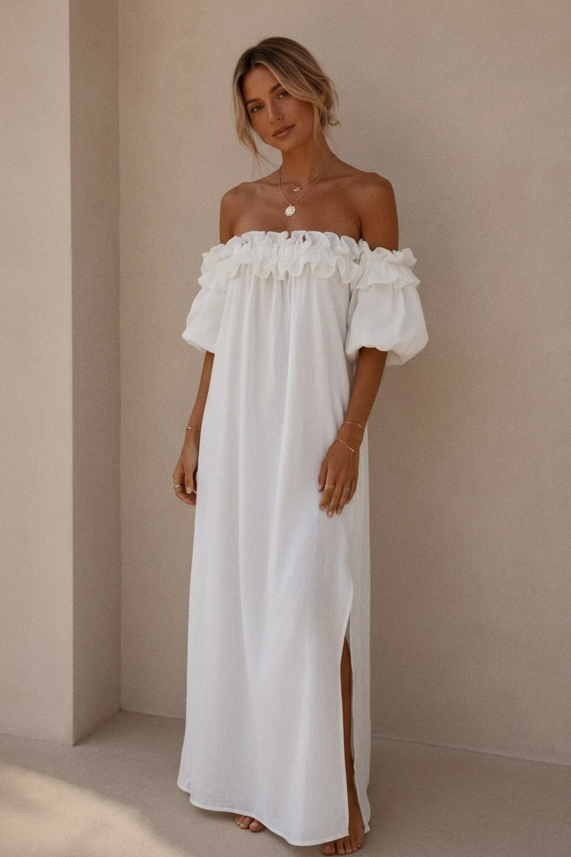 The Solara Dress