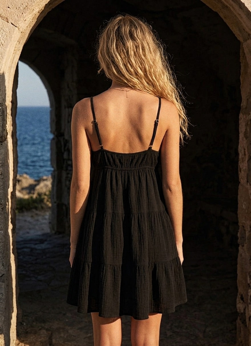 The Afterglow Dress