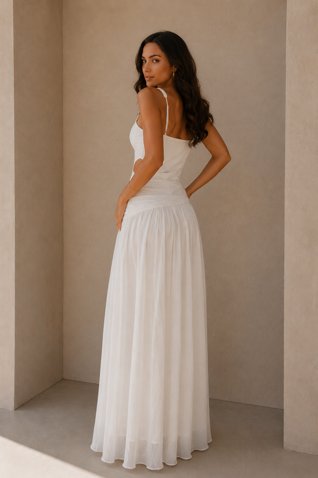 The Saltwater Maxi