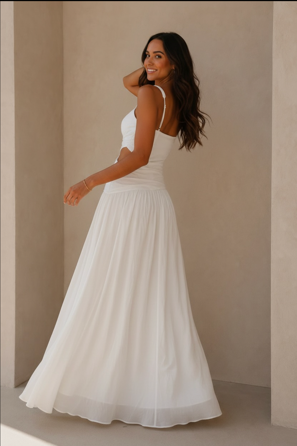 The Saltwater Maxi