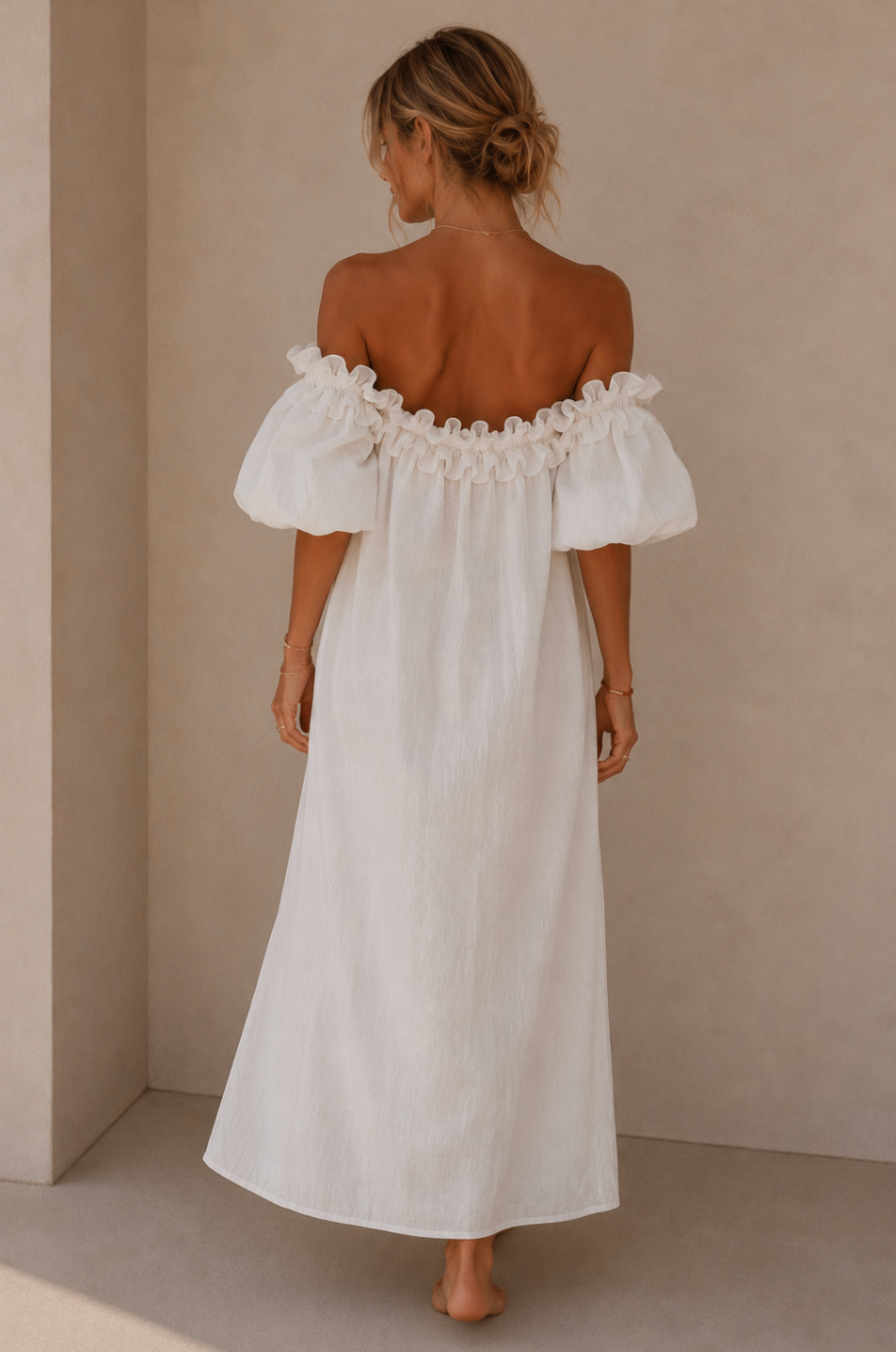 The Solara Dress
